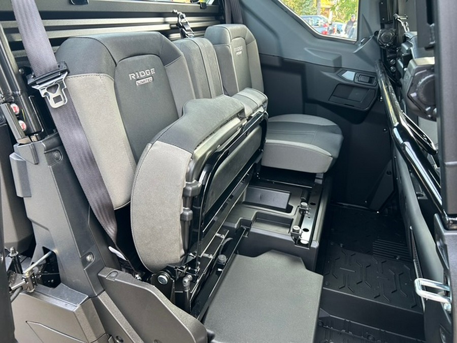 2025 KAWASAKI RIDGE CREW LIMITED HVAC - K10071