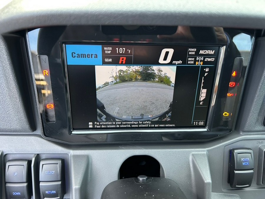 2025 KAWASAKI RIDGE CREW LIMITED HVAC - K10071