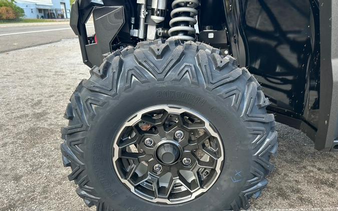 2025 KAWASAKI RIDGE CREW LIMITED HVAC - K10071