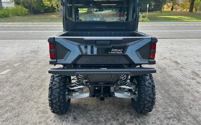 2025 KAWASAKI RIDGE CREW LIMITED HVAC - K10071