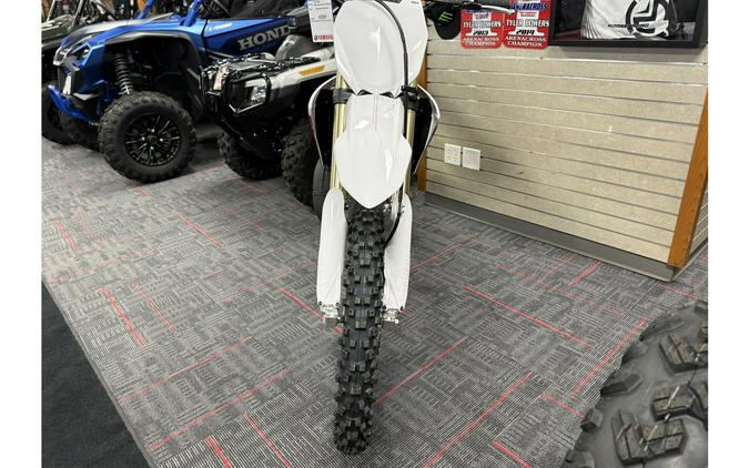 2026 Yamaha YZ125 70th Anniversary Edition