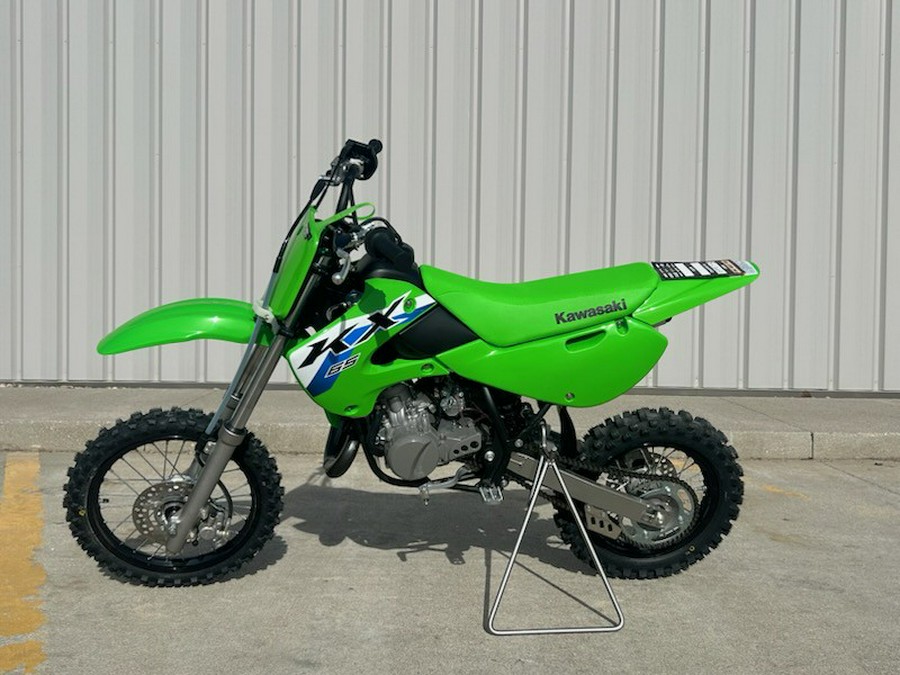 2026 KX™65 - Kawasaki