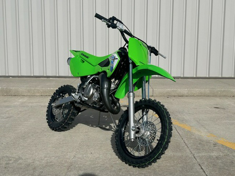 2026 KX™65 - Kawasaki