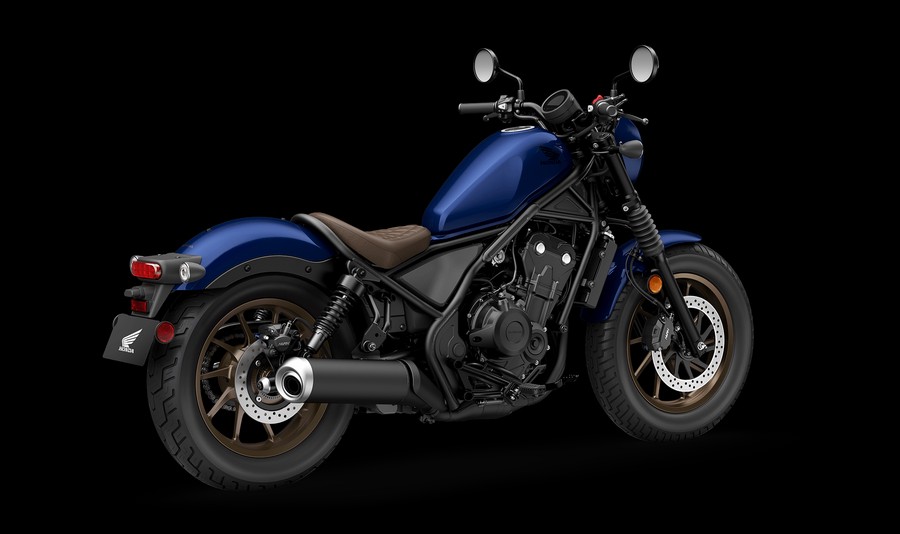 2026 Honda Rebel 500 SE