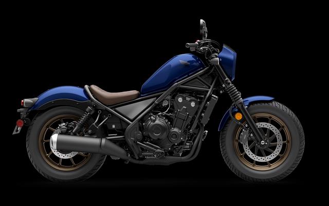2026 Honda Rebel 500 SE