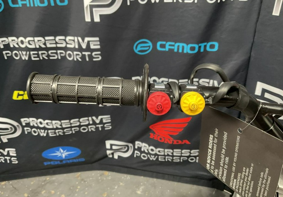 2026 Kayo TD110 EFI