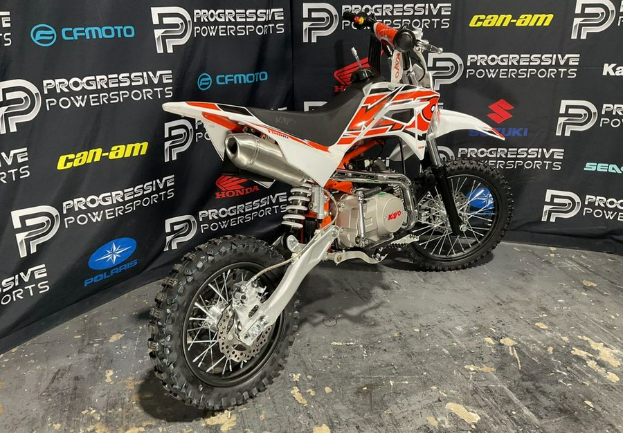 2026 Kayo TD110 EFI