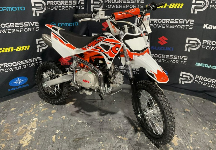 2026 Kayo TD110 EFI