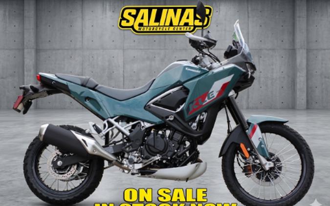 2026 Kawasaki KLE®500 SE ABS