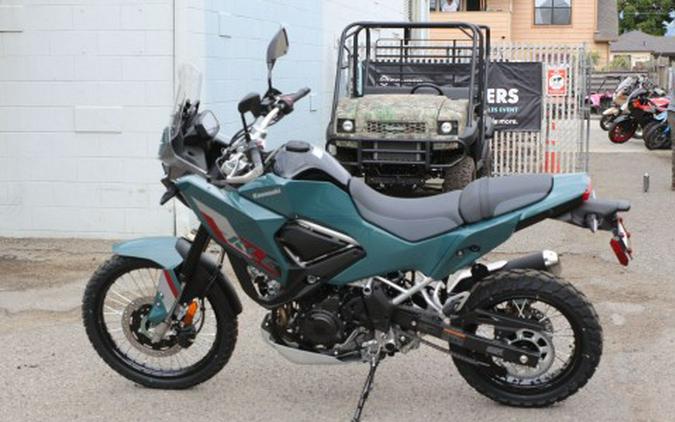 2026 Kawasaki KLE®500 SE ABS