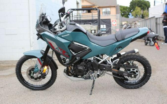 2026 Kawasaki KLE®500 SE ABS