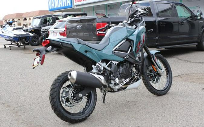 2026 Kawasaki KLE®500 SE ABS
