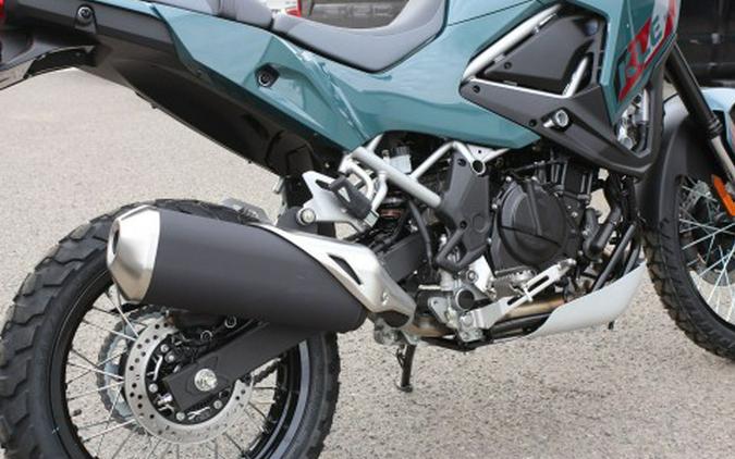 2026 Kawasaki KLE®500 SE ABS