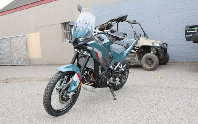 2026 Kawasaki KLE®500 SE ABS