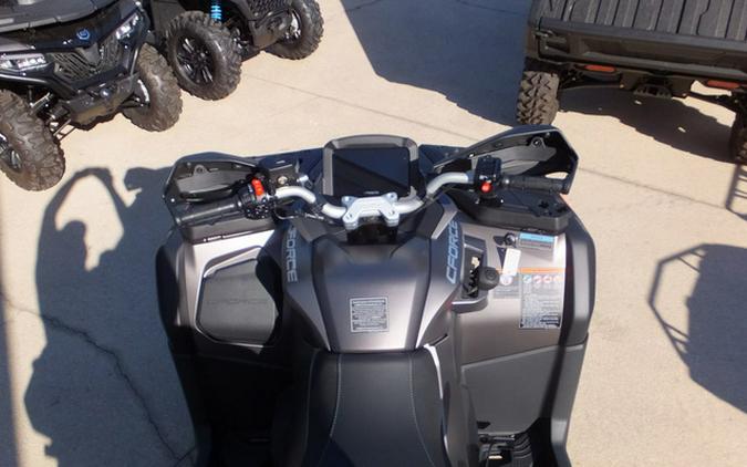 2026 CFMOTO CFORCE 800 Touring