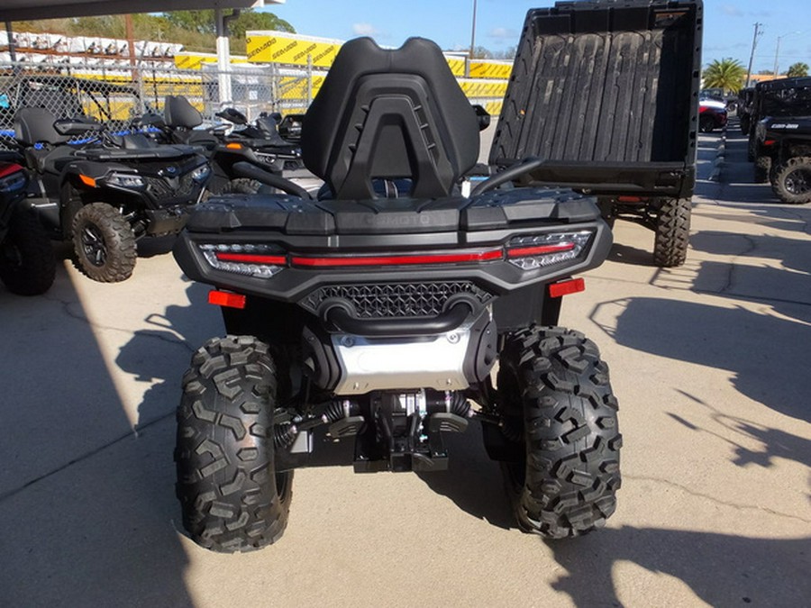 2026 CFMOTO CFORCE 800 Touring