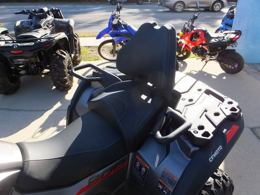 2026 CFMOTO CFORCE 800 Touring