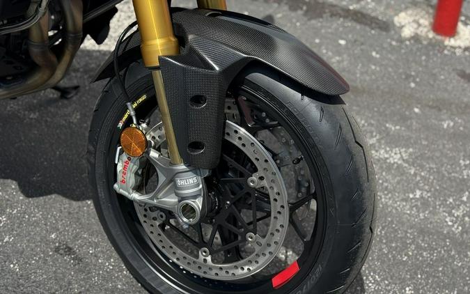 2026 Ducati Multistrada V4 Pikes Peak Livery
