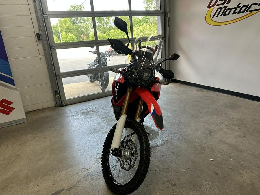 2026 Honda® CRF300L Rally