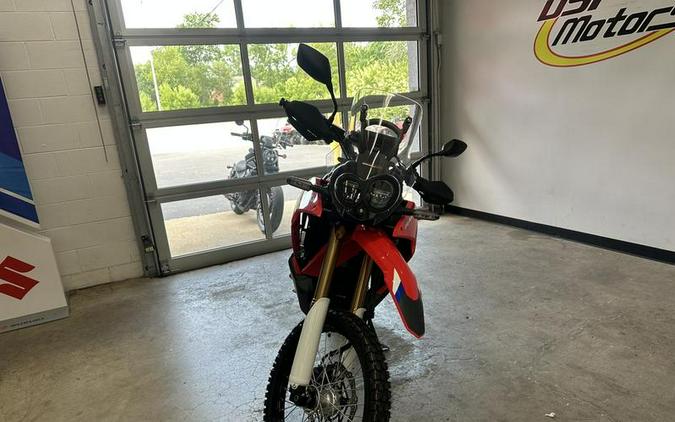 2026 Honda® CRF300L Rally