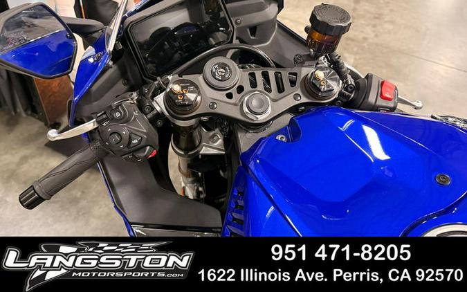 2026 Yamaha YZF-R9