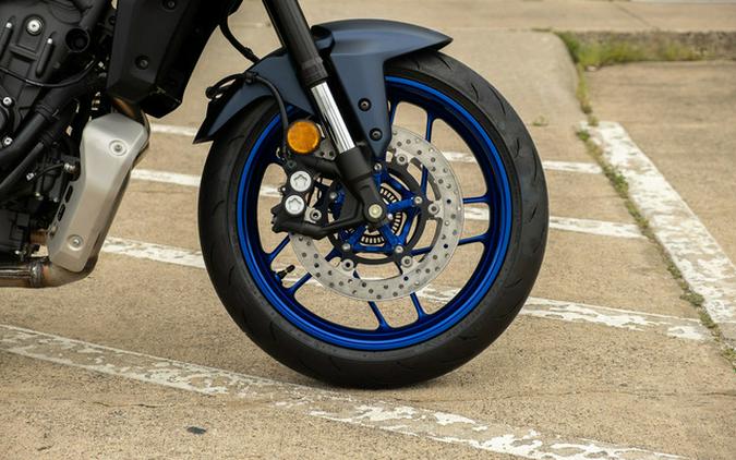 2026 Yamaha MT-07