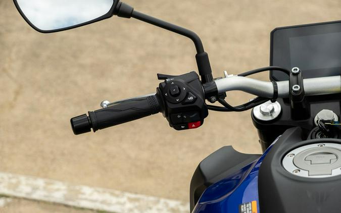 2026 Yamaha MT-07