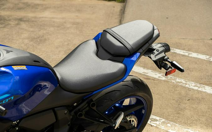 2026 Yamaha MT-07