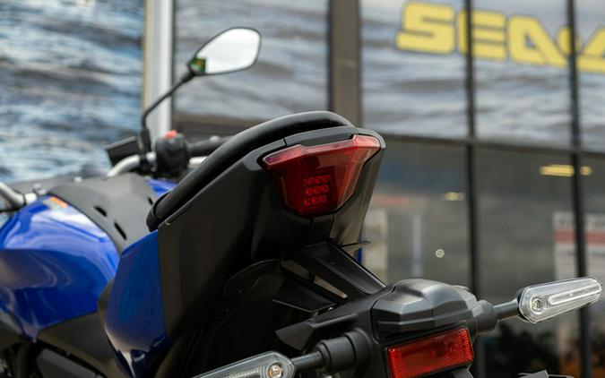 2026 Yamaha MT-07