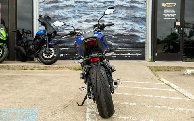 2026 Yamaha MT-07