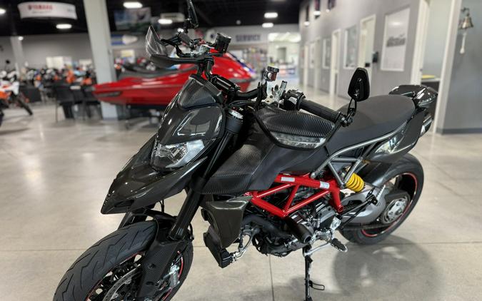 2021 Ducati Hypermotard 950