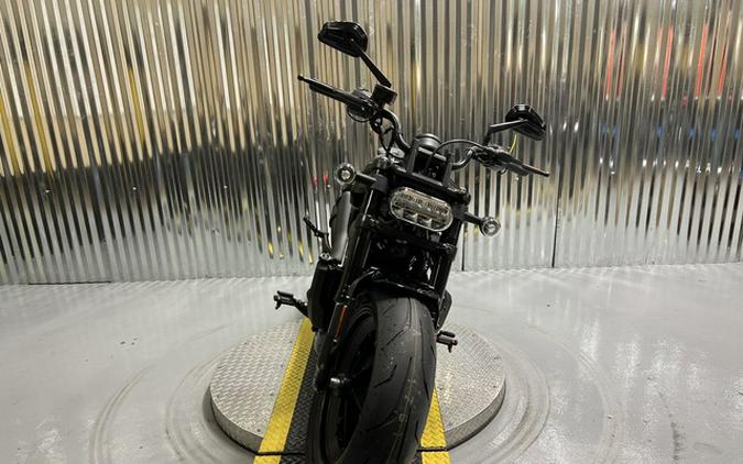 2022 Harley-Davidson RH1250S - Sportster S RH1250S