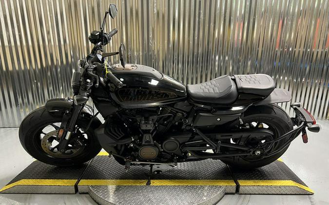 2022 Harley-Davidson RH1250S - Sportster S RH1250S