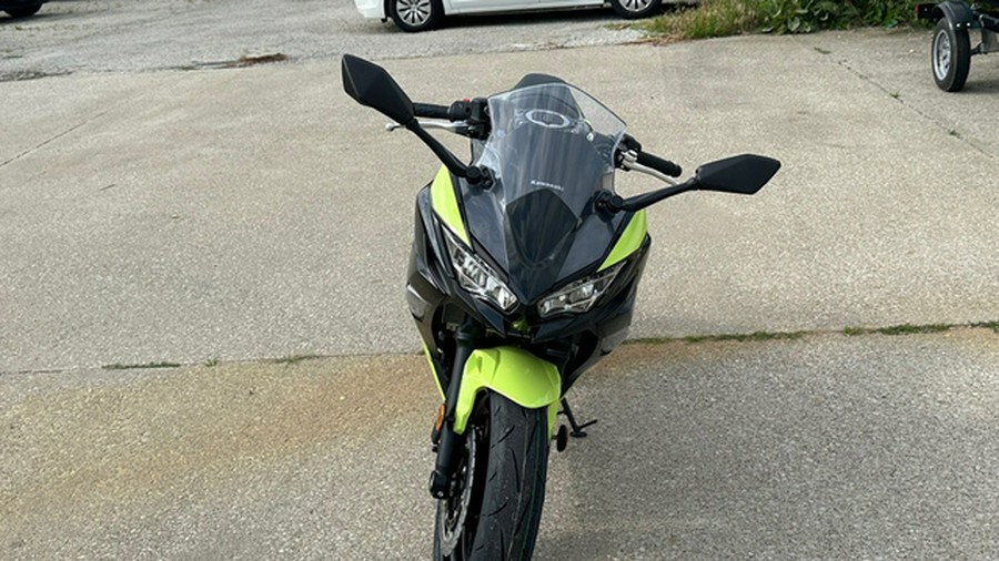2026 Kawasaki Ninja 650