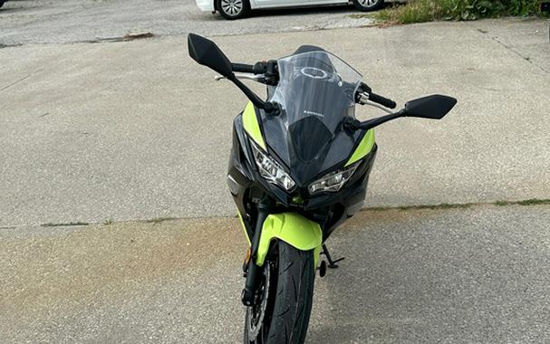 2026 Kawasaki Ninja 650