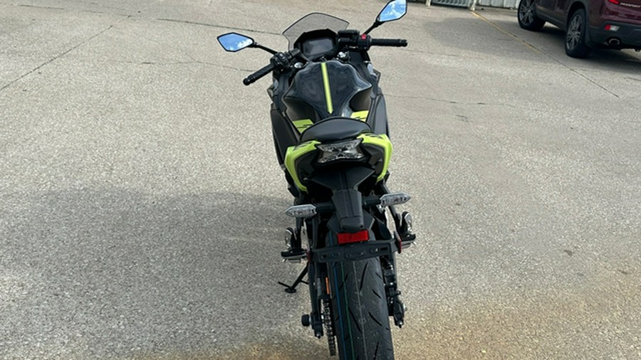 2026 Kawasaki Ninja 650