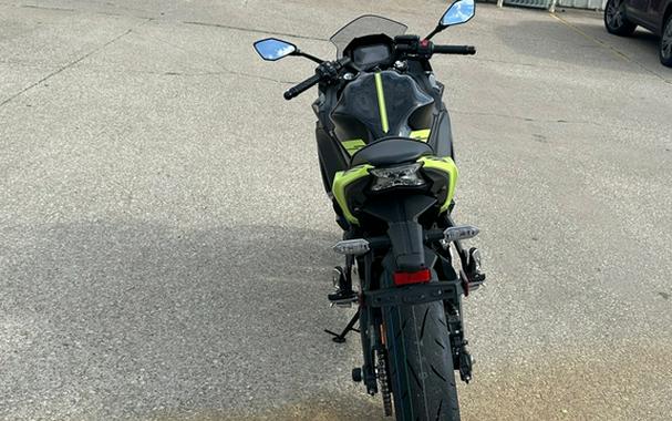 2026 Kawasaki Ninja 650