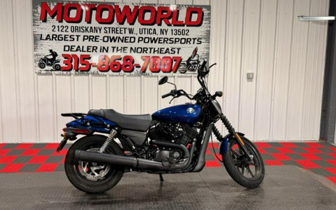 2017 Harley-Davidson Street® 500