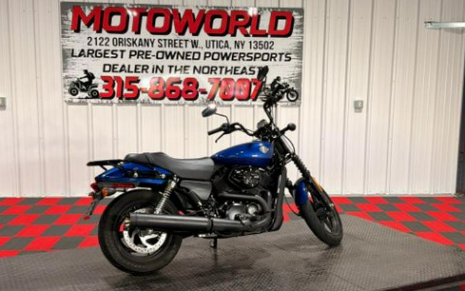 2017 Harley-Davidson Street® 500