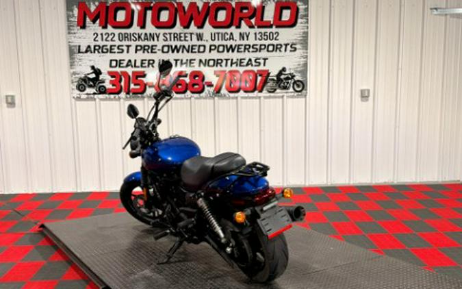 2017 Harley-Davidson Street® 500