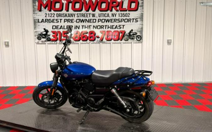 2017 Harley-Davidson Street® 500