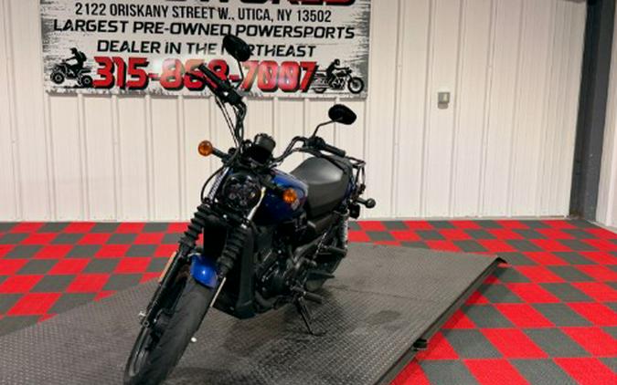 2017 Harley-Davidson Street® 500