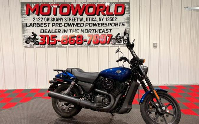 2017 Harley-Davidson Street® 500