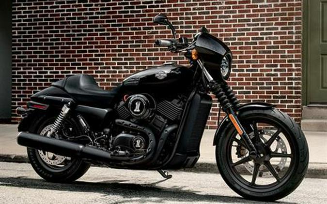 2017 Harley-Davidson Street® 500