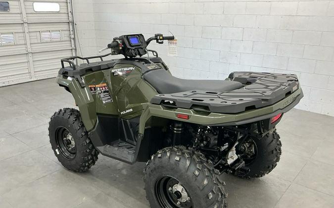 2026 Polaris Sportsman 570 SAGE GREEN