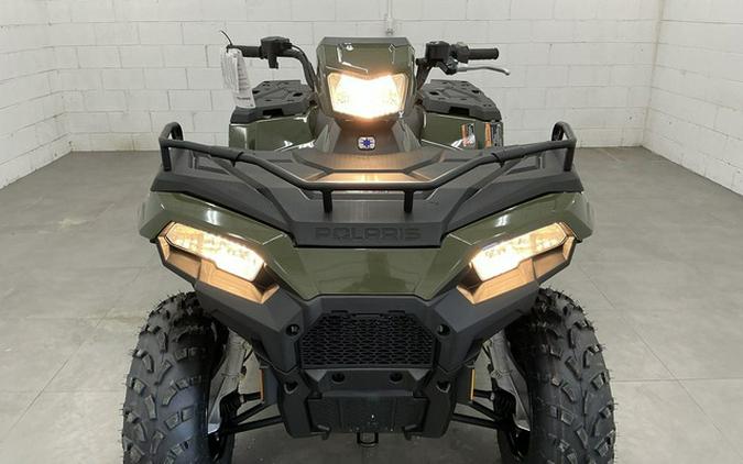 2026 Polaris Sportsman 570 SAGE GREEN