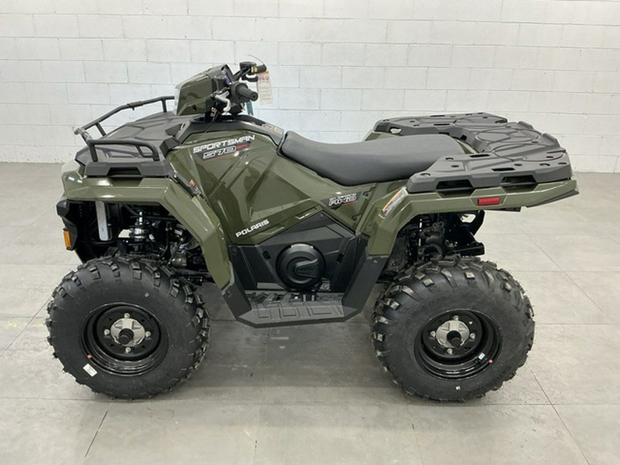 2026 Polaris Sportsman 570 SAGE GREEN