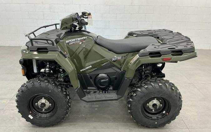 2026 Polaris Sportsman 570 SAGE GREEN