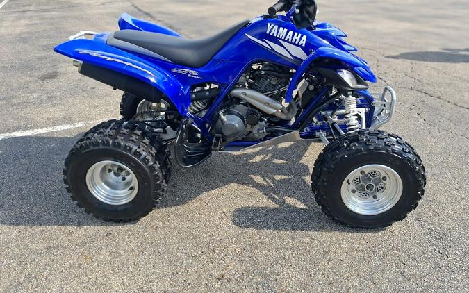 2003 Yamaha Raptor 660R