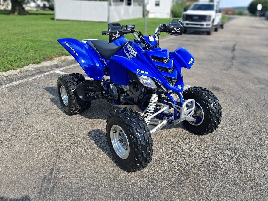 2003 Yamaha Raptor 660R